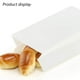 thumbnail image 4 of Bolsas de papel blancas para almuerzos y refrigerios (50 unidades) - Bolsas de papel blancas para manualidades, 4 of 6