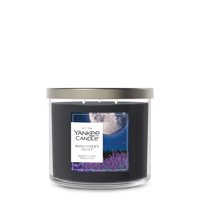 Candle Yankee Candle, Tarro De 3 Mechas, Noche De Verano, 40 H