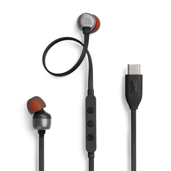 Audífonos In Ear AudífonosJBL Tune 310C USB Negro