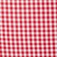thumbnail image 2 of Juego de servilletas DII de algodón, lavables a máquina todos los días, 20 x 20 cm, color rojo, 2 of 9