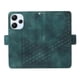 thumbnail image 5 of Carcasa FOXDOCK Xiaomi Poco M6 Pro 5G de cuero PU, diseño acolchado clásico, protección contra caídas y rayones, 5 of 5