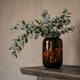 thumbnail image 5 of Jarrón Florero Decorativo Bordes Suaves Diseño Print Carey Para Mesa, 5 of 5