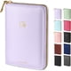 thumbnail image 1 of Portapasaporte Forvencer Lilac PU RFID 15.5x11.4 cm, 1 of 3