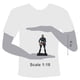 thumbnail image 3 of Figuras de acción Boss Fight Studio Hero H.A.C.K.S. 21st Phantom and Hero Steed, 3 of 9