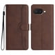 thumbnail image 1 of Funda FOXDOCK para Google Pixel 9A -Diseño elegante,Ideal para hombres y mujeres, 1 of 5
