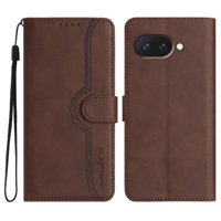Funda Foxdock Para Google Pixel 9A -Diseño Elegante,Ideal Para Hombres Y Mujeres
