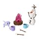 thumbnail image 1 of Set de juguetes Mattel Disney Frozen con figuras de Olaf y Bruni + Acc, 1 of 6