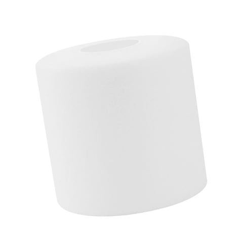 Ioensy - Envoltura Previa De Espuma Tobillos Underwrap Manos 7 Cm X 27 M Diadema Voleibol Blanco