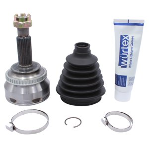 Repuestos Del Sol - Junta Homocinetica Exterior Delantera Izquierda Derecha Toyota Corolla 1.6 2011 2014