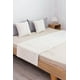 thumbnail image 1 of Juego De Piecera De Cama Mas 2 Cojin Con Fundas Modelo Perla Blanco, 1 of 4