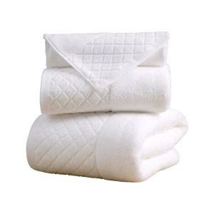 Genérico - Toalla De Cara 30X50 Cm Varios Colores 100% Algodón Pack De 2