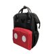 thumbnail image 3 of Pañalera Juvenil Negra-Rojo Con Mudador Mickey, 3 of 15