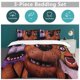 thumbnail image 5 of Five Nightat Freddy Quilt Set Thicken Soft 3 Pieces Bedding Set All Season Duvet Cove with 2 Pillowcases for Adult Women Girls Teens Home Room Decor, 5 of 5