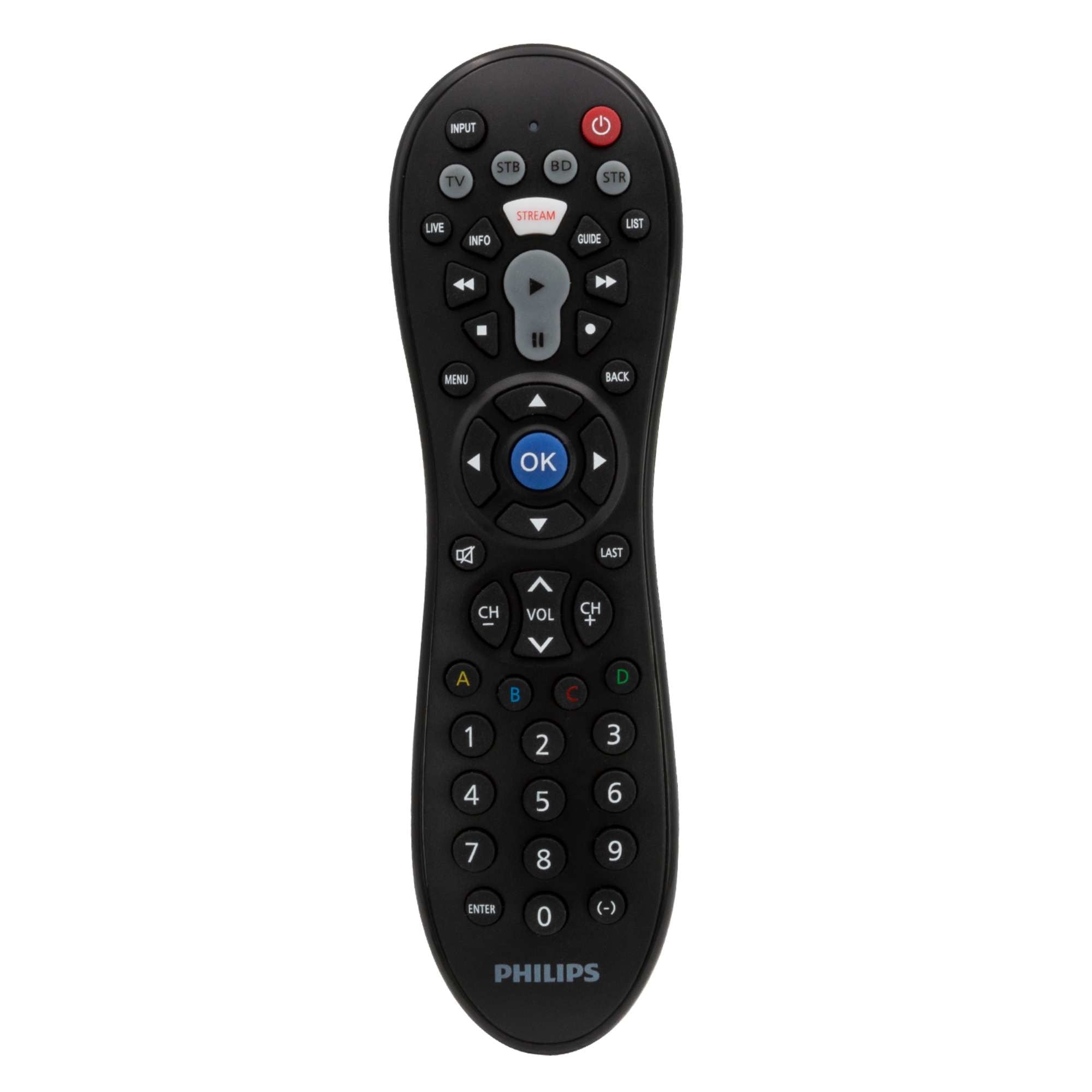 Philips - Control Remoto Universal