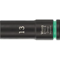 Juego De Brocas Wera 8790 B Impaktor Deep Sw 13