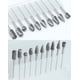 thumbnail image 2 of Juego de brocas de carburo Sworker, 10 piezas, vástago de 1/8 para Dremel, 2 of 9