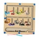 thumbnail image 4 of Laberinto Magnético De Colores Y Números, Juguete Montessori Para Material Didáctico, Animales Para Niños, 4 of 5