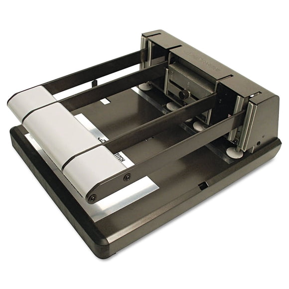 Perforadora Bostitch 03200 Xtreme Duty con capacidad para 160 hojas
