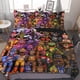 thumbnail image 1 of Five Nights at Freddy 3-Piece Bedding Set Warm And Comfortable Soft Duvet Cover Bed Set for Boys Girls Kids Adult Bedroom All Season, 1 of 5