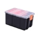thumbnail image 5 of Caja de almacenamiento de Hardware, caja de piezas de herramientas pequeñas, ahorro de espacio, caja de piezas de montaje Universal versátil y creativ, 5 of 5
