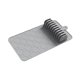 thumbnail image 5 of Tapete De Almacenamiento Para Cuchillos, Organizador Clásico De Cuchillos Para Cajones De Restaurante, Color Gris, 5 of 5