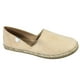 thumbnail image 4 of Alpargatas Mujer Cómodas para Verano QM2509 Beige, 4 of 5