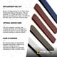 thumbnail image 3 of Kit De Cinturones Master P120 X30 X4 Para Afilador De Cuchillos, 3 of 4