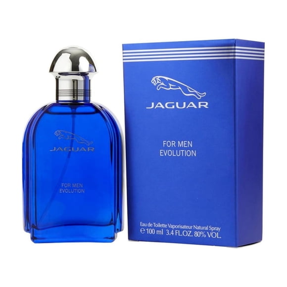 Jaguar Evolution 100ML EDT Hombre