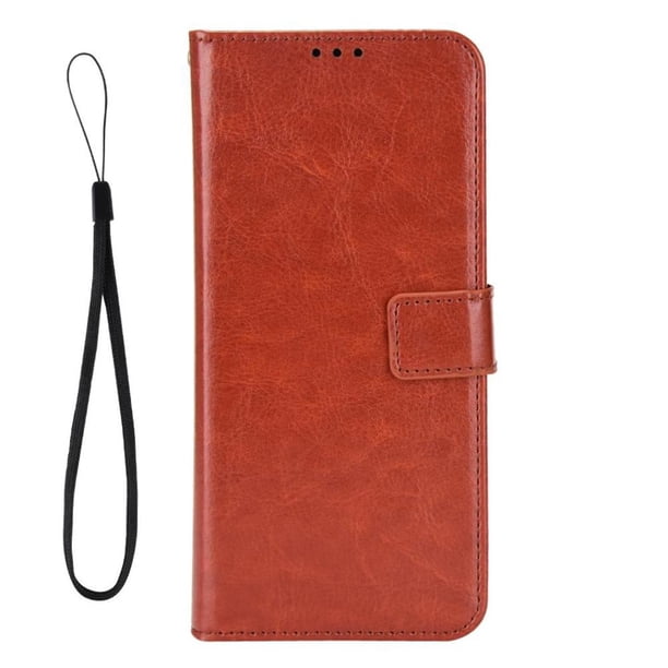 Funda tipo libro para OPPO Realme P3 Ultra 5G, cartera todo‑en‑uno, funda multifuncional con tarjetero y correa de muñeca desmontable