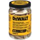 thumbnail image 1 of Tubo para galletas DEWALT DW6815 Nº 10 Talla BIS 125 unidades, 1 of 6
