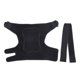 thumbnail image 5 of Soporte De Hombro Ajustable Para Hombro Derecho O Izquierdo Para Entrenamiento, Deportes, Gimnasio, Negro S, 5 of 5