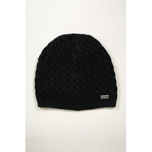 Gorro De Lana Mujer Relax Tejido Suelto Polemic