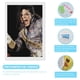 thumbnail image 3 of Michael Jackson Kits de Pintura de Diamantes para Adultos 5D DIY Diamond Art Kits Full Drill Diamond Dots para Regalo Decoración de Pared y Relajación Artes de Gemas 20*30cm, 3 of 6