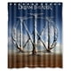 thumbnail image 1 of Cortina de ducha de Dream Theater Band con ganchos (60 x 72 pulgadas), 1 of 3