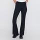 thumbnail image 2 of Calza Mujer Flare Cotton Negro Corona, 2 of 5