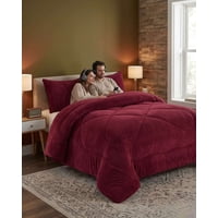 Mylhogar - Cobertor De Invierno Plush Chiporro Ultra Suave Plaza Y Media