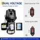 thumbnail image 4 of Bomba para pozos Acquaer, 1 HP, bomba de chorro para pozos poco profundos y poco profundos, 115 V/230 V, 4 of 7