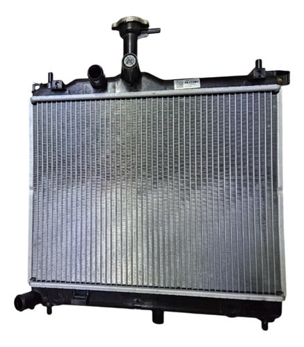 Msrepuestos - Deposito Auxiliar Radiador 2021 24 Hyundai Staria 25430Cg010