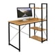 thumbnail image 2 of Escritorio Oficina Escolar Metalico Madera 120cmx52cmx110cm, 2 of 2