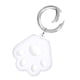 thumbnail image 1 of Preciosa Funda De Silicona Compatible Con Apple Cute Blanca, 1 of 3