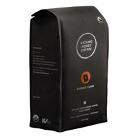 Grano Integral Coffee Kicking Horse Grizzly Claw, Tostado Oscuro, 1 Kg