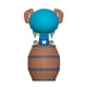 thumbnail image 3 of Reloj Despertador De Chopper, 3 of 3