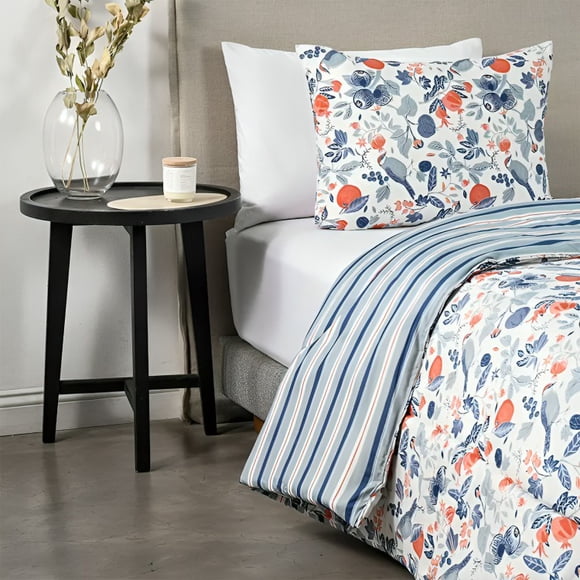 Plumón Estampado 1.5 Plazas / Citrus – American Family by Cannon