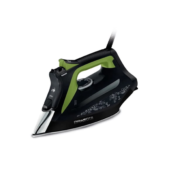 Plancha de Vapor ECO INTELLIGENCE Dw6330d1 2700 w verde Rowenta