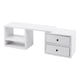 thumbnail image 2 of 1: 6 Escala Minaiture Gabinete De Madera Lief Scene Toy Dollhouse Adornos Blanco, 2 of 3
