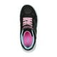 thumbnail image 3 of ZAPATILLAS URBANAS SKECHERS GLIMMER KICKS INFANTIL | 302319L-BLK - Talla 27, 3 of 5