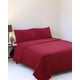 thumbnail image 2 of Sabana extra suave premium de polar Roja 2 plazas, 2 of 6