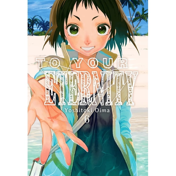 Manga To Your Eternity 06 Milky Way España