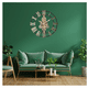 thumbnail image 4 of Reloj De Pared Números Romanos Espalda Abierta Elegante, 4 of 5