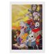thumbnail image 1 of Undertale Kits de Pintura de Diamantes para Adultos 5D DIY Diamond Art Kits Full Drill Diamond Dots para Regalo Decoración de Pared y Relajación Artes de Gemas 20*30cm, 1 of 6